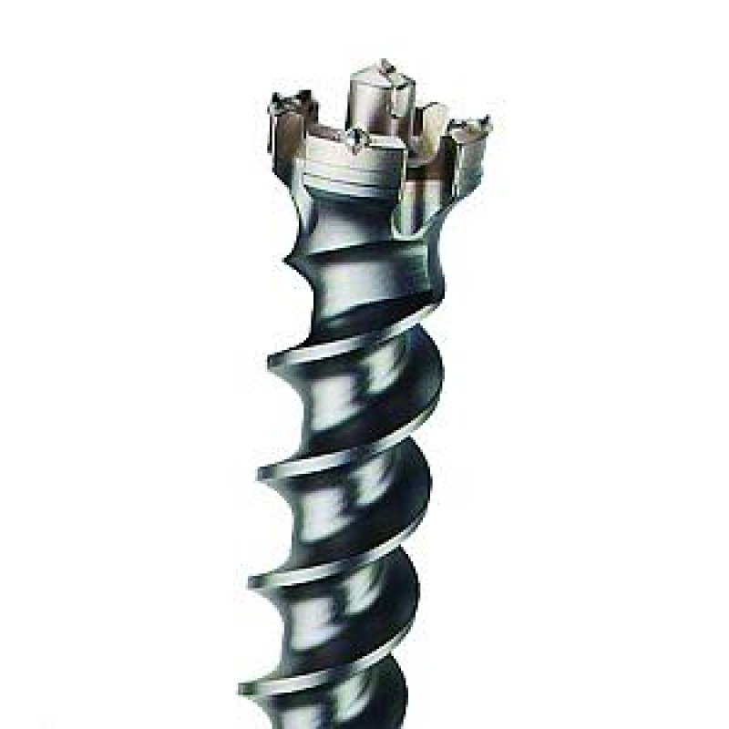 Свредло за перфоратори BOSCH 55/450 SDS-max-9 -проходно - SDS MAX