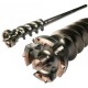 Свредло за перфоратори BOSCH 55/450 SDS-max-9 -проходно - SDS MAX