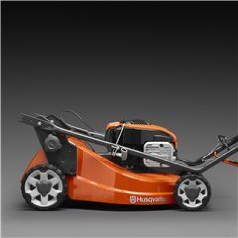 Бензинова самоходна косачка Husqvarna LC 151S, 970488401 - Пролетни промоции