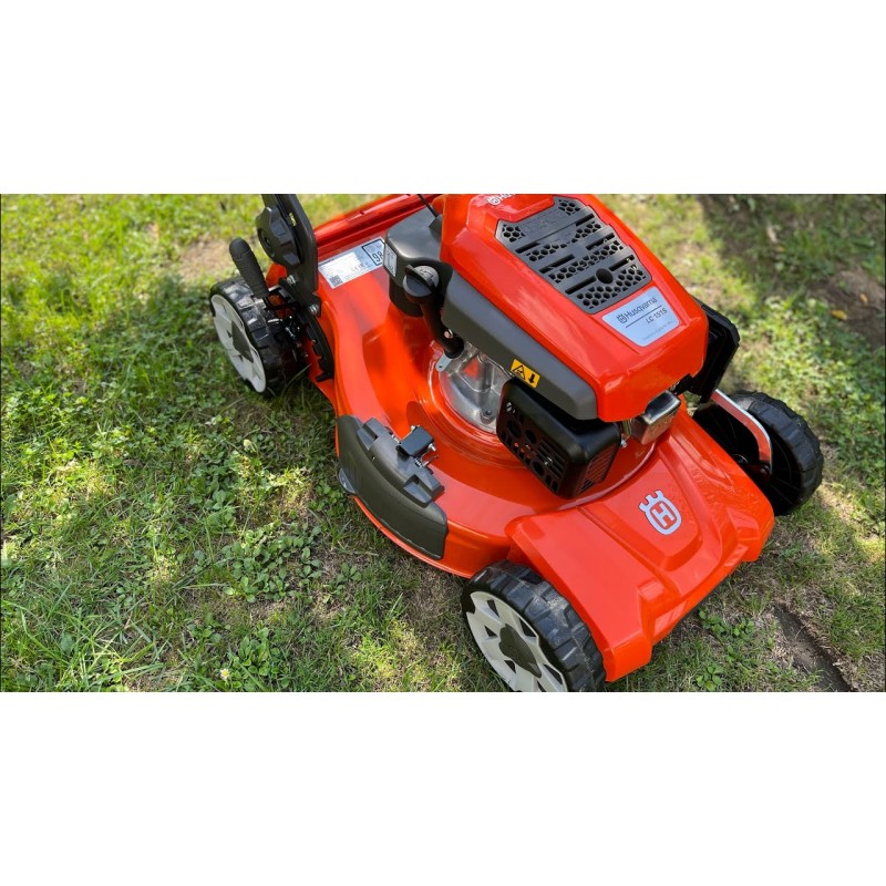 Бензинова самоходна косачка Husqvarna LC 151S, 970488401 - Пролетни промоции