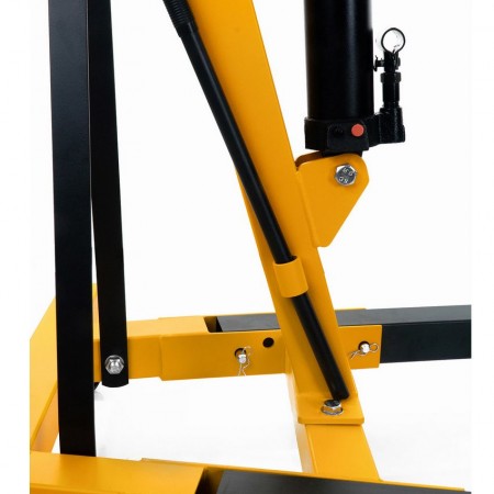 КРАН “ЖИРАФ“ 2 тона ХИДРАВЛИЧЕН JCB TH72004 
