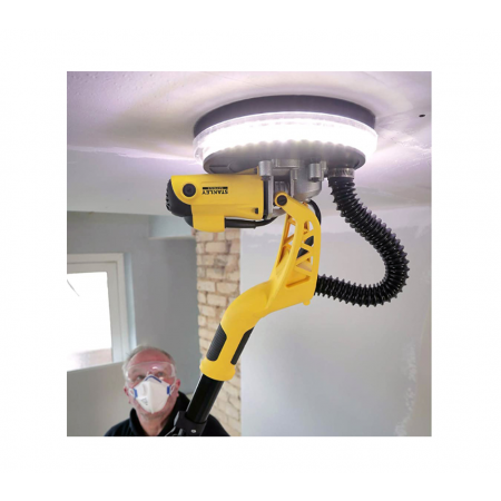 Шлайфмашина за стени и тавани Stanley SFMEE500S 750W 