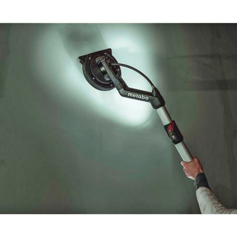 Шлайф за стени и тавани 500W ø225mm METABO LSV 5-225 COMFORT - Акумулаторни шлайф машини за стени и тавани