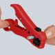 Инструмент за изолация на коаксиални кабели 125mm, 16 60 06 SB, KNIPEX - Промоции Knipex