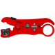 Инструмент за изолация на коаксиални кабели 125mm, 16 60 06 SB, KNIPEX - Промоции Knipex