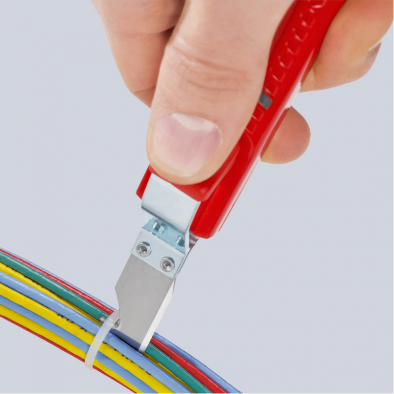 Инструмент за демонтаж на облицовки 130mm, 16 20 16 SB, KNIPEX - Промоции Knipex