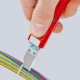 Инструмент за демонтаж на облицовки 130mm, 16 20 16 SB, KNIPEX - Промоции Knipex