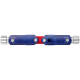 Ключ за разпределително табло DoubleJoint, 62mm, 00 11 06 V03, KNIPEX - Промоции Knipex