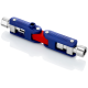 Ключ за разпределително табло DoubleJoint, 62mm, 00 11 06 V03, KNIPEX - Промоции Knipex