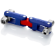 Ключ за разпределително табло DoubleJoint, 62mm, 00 11 06 V03, KNIPEX - Промоции Knipex