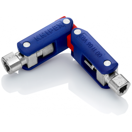 Ключ за разпределително табло DoubleJoint, 62mm, 00 11 06 V03, KNIPEX