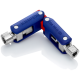 Ключ за разпределително табло DoubleJoint, 62mm, 00 11 06 V03, KNIPEX - Промоции Knipex