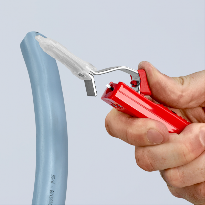 Инструмент за демонтаж на облицовки 130mm, 16 20 16 SB, KNIPEX - Промоции Knipex