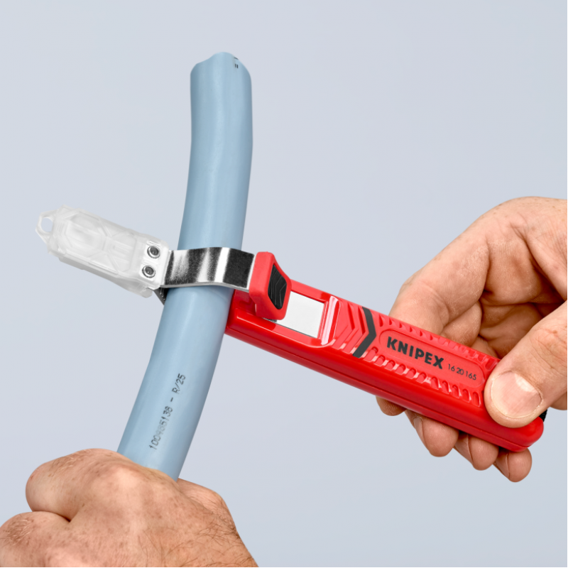 Инструмент за демонтаж на облицовки 130mm, 16 20 16 SB, KNIPEX - Промоции Knipex