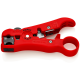 Инструмент за изолация на коаксиални кабели 125mm, 16 60 06 SB, KNIPEX - Промоции Knipex