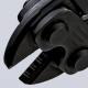 Клещи резачки CoBolt® фосфатирани черни, Ø5,2mm, 200mm, 71 01 200, KNIPEX - Промоции Knipex