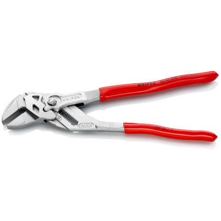 Клещи раздвижни, гаечен ключ 250mm, 86 03 250, KNIPEX