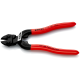 Клещи резачки CoBolt® фосфатирани черни, Ø5,2mm, 200mm, 71 01 200, KNIPEX - Промоции Knipex