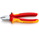 Клещи резачки странични хромирани 180mm, 70 06 180, KNIPEX - Промоции Knipex