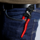 Клещи резачки CoBolt® фосфатирани черни, Ø5,2mm, 200mm, 71 01 200, KNIPEX - Промоции Knipex