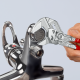 Клещи раздвижни, гаечен ключ 180mm, 86 03 180, KNIPEX - Промоции Knipex