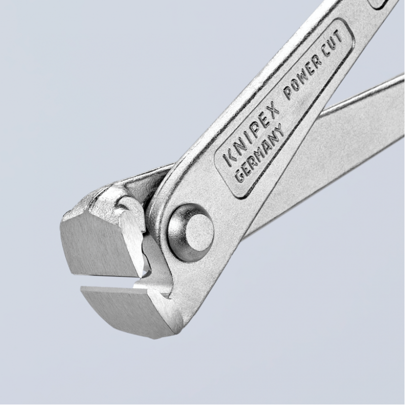 Клещи арматурни хромирани усилени, Ø2,0mm, 300mm, 99 14 300, KNIPEX - Промоции Knipex