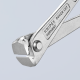Клещи арматурни хромирани усилени, Ø2,0mm, 300mm, 99 14 300, KNIPEX - Промоции Knipex