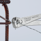 Клещи арматурни хромирани усилени, Ø2,0mm, 300mm, 99 14 300, KNIPEX - Промоции Knipex