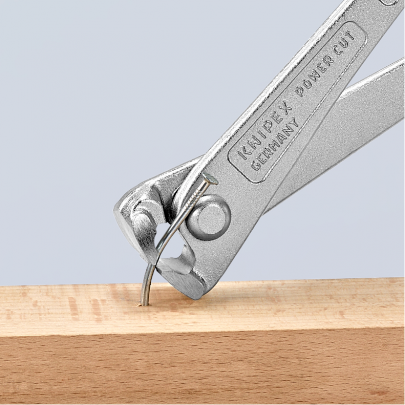Клещи арматурни хромирани усилени, Ø2,0mm, 300mm, 99 14 300, KNIPEX - Промоции Knipex