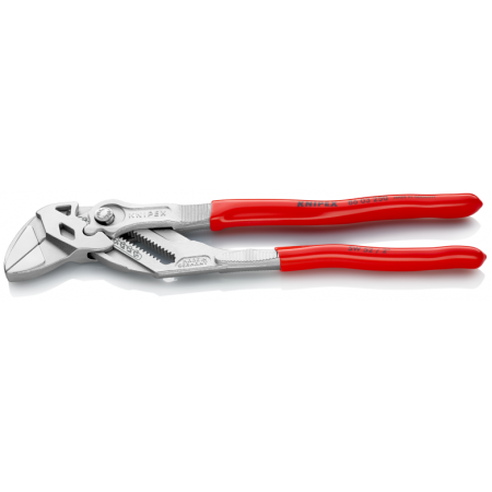 Клещи раздвижни, гаечен ключ 250mm, 86 03 250, KNIPEX