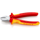 Клещи резачки странични хромирани 180mm, 70 06 180, KNIPEX - Промоции Knipex