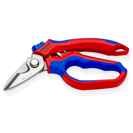 Ножица електротехническа ъглова, 160mm, 95 05 20 SB, KNIPEX