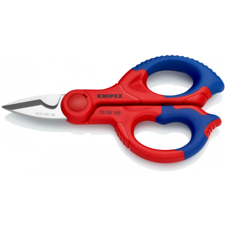 Ножица за електротехници 155mm, 95 05 155 SB, KNIPEX