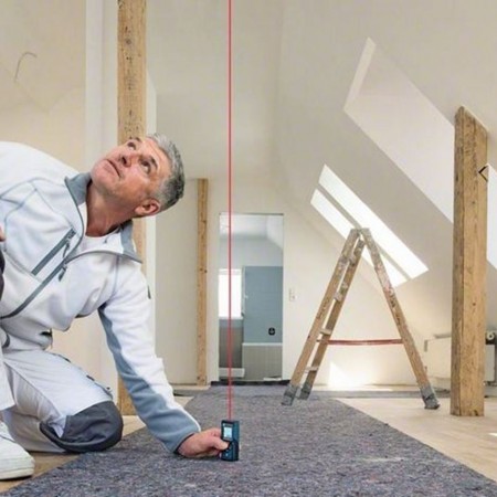 Ролетка Bosch лазерна 40 м, 1.5 мм/м, GLM 40
