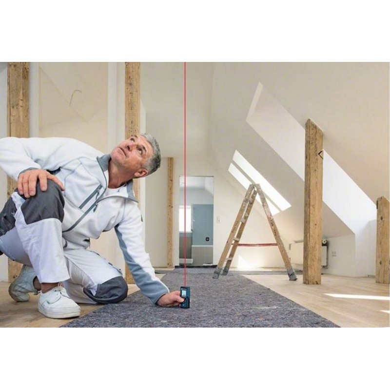 Ролетка Bosch лазерна 40 м, 1.5 мм/м, GLM 40 - Промоции Bosch