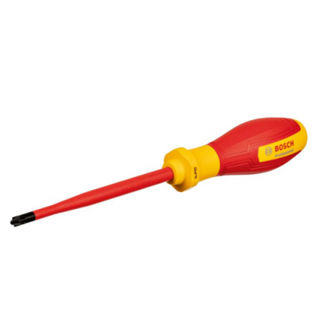 VDE Отвертка BOSCH, SL/PZ 2X125