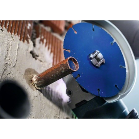  Отрезен карбиден диск EXPERT Carbide Multi Wheel X-LOCK 125 mm, 22,23 mm