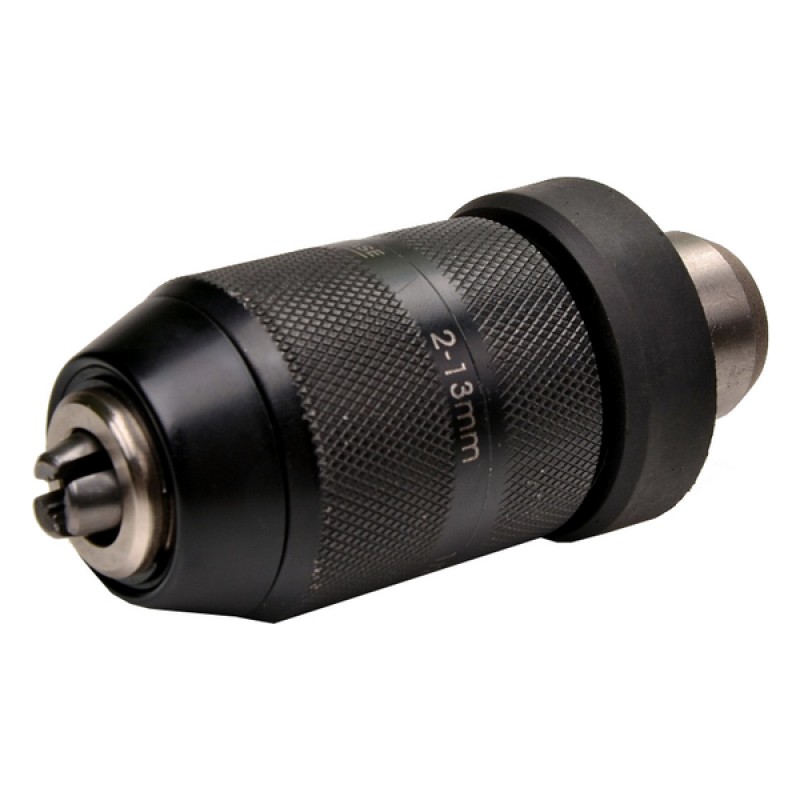 Бързозатягащ патронник за перфоратор, BOSCH, SDS+, 1.5-13 мм, 2608572212 - Промоции черен месец