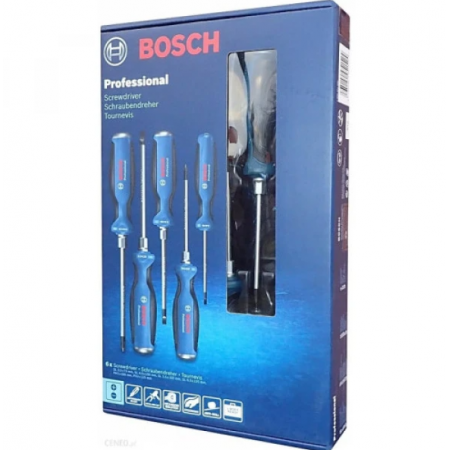 PRO Комплект отвертки PH/SL BOSCH