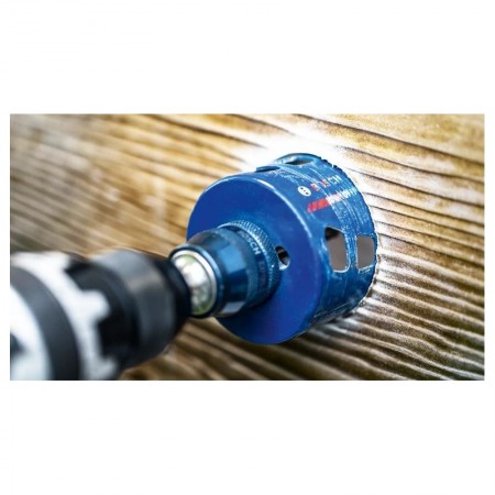 Kомплект боркорона EXPERT Tough Material 68mm