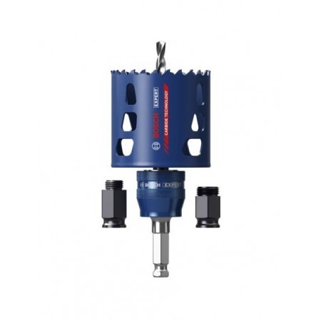 Kомплект боркорона EXPERT Tough Material 68mm
