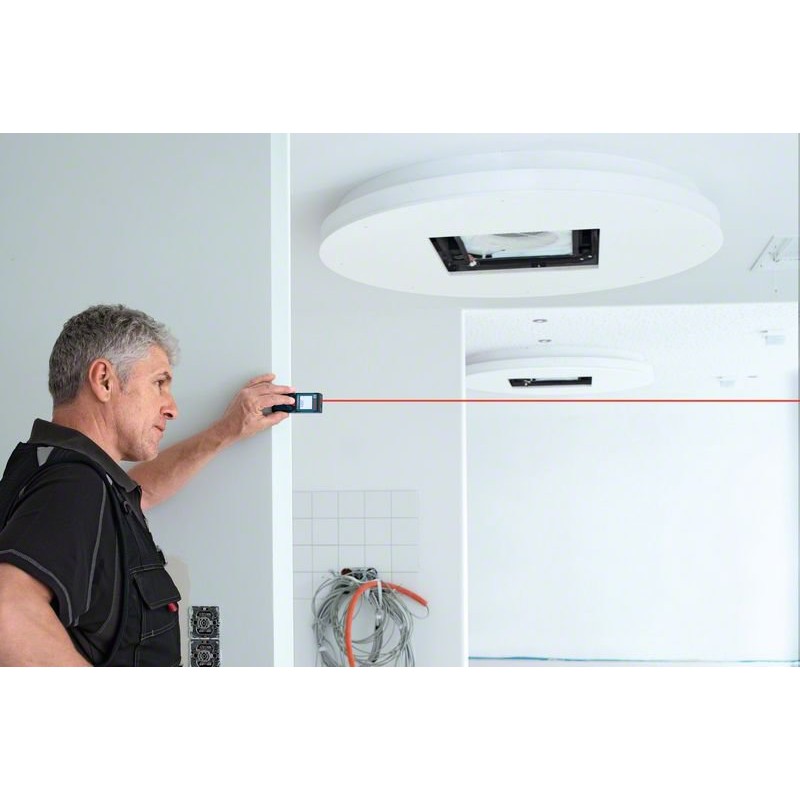Ролетка Bosch лазерна 40 м, 1.5 мм/м, GLM 40 - Промоции Bosch