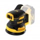 Акумулаторен ексцентрикшлайф DeWALT DCW210N - Промоции черен месец