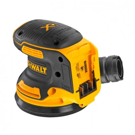 Акумулаторен ексцентрикшлайф DeWALT DCW210N