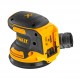 Акумулаторен ексцентрикшлайф DeWALT DCW210N - Промоции черен месец
