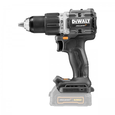 Акумулаторен ударен винтоверт DEWALT DCD85M, McLaren F1 TEAM, 18V, 90NM