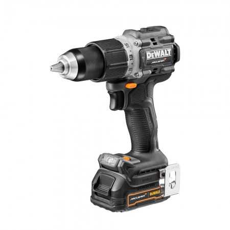Акумулаторен ударен винтоверт DEWALT DCD85M, McLaren F1 TEAM, 18V, 90NM