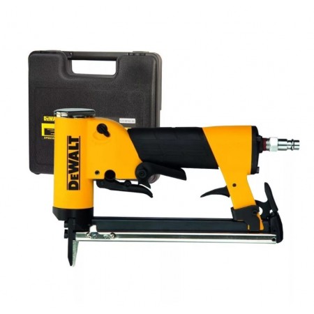 Dewalt пневматичен такер за скоби DPS8016, 4-16мм, 8.4 bar