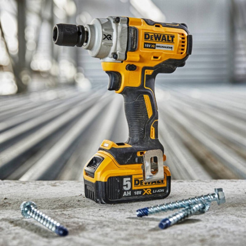 Акумулаторен гайковерт ударен DEWALT DCF894NT, 447NM, 1/2 - Акумулаторни гайковерти