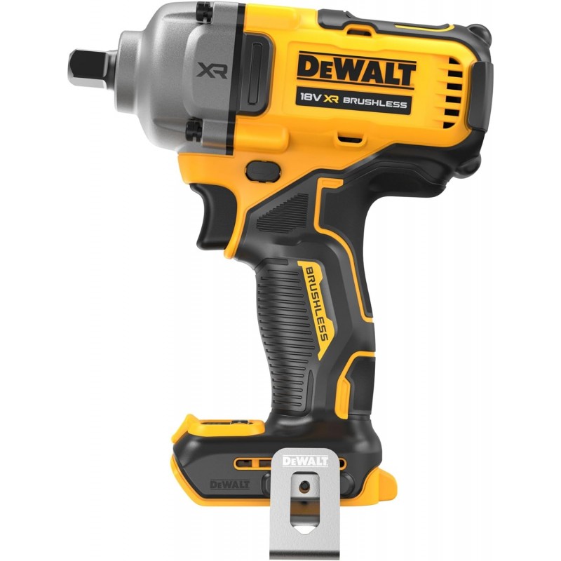 Комплект акумулаторни гайковерти Dewalt DCF900P2T + DCF892NT, 1/2, с две батерии 5ah и зарядно устройство - Промоции Dewalt